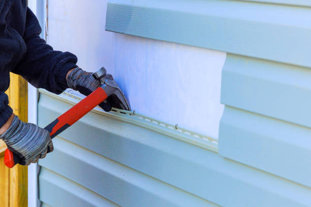 Reliable Siding Contractor contractor in Woodstock, VA by Squared Siding